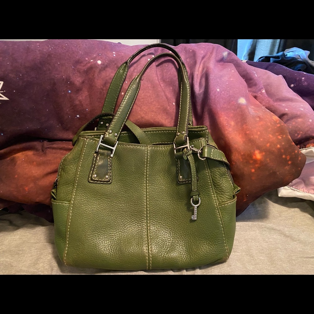 Fossil Purse With Matching Wallet - image 1